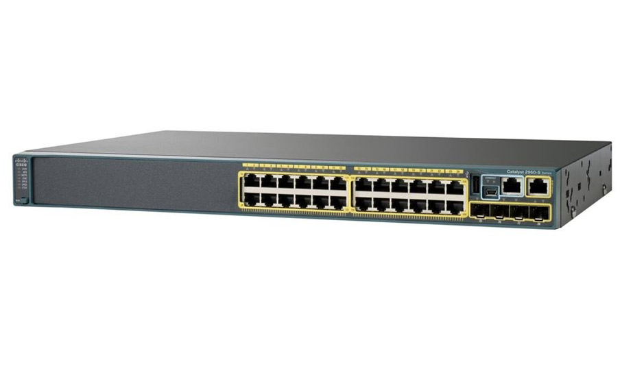 Cisco Catalyst 2960-X Series