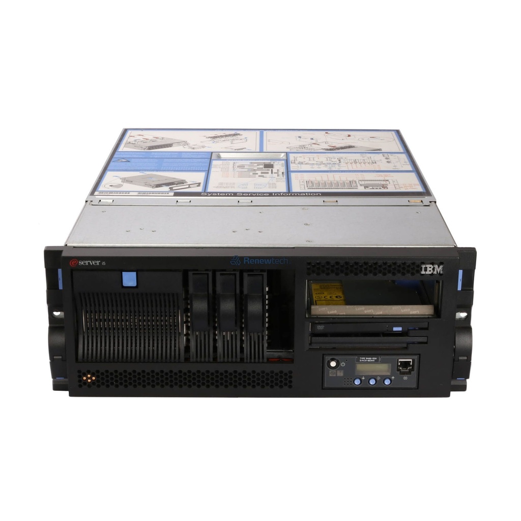 9406-520 IBM eServer i5