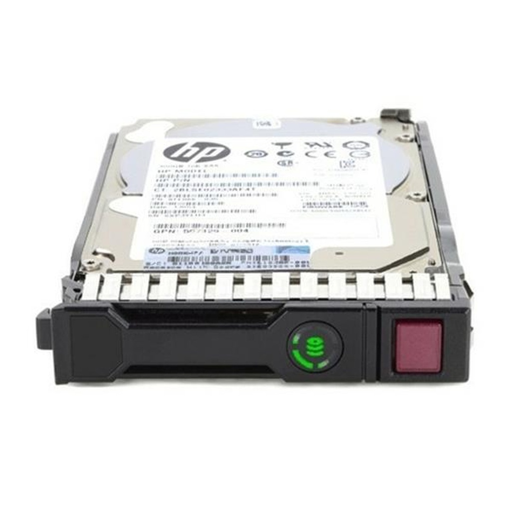 600GB 6G SAS 10K 2.5in DP ENT HDD