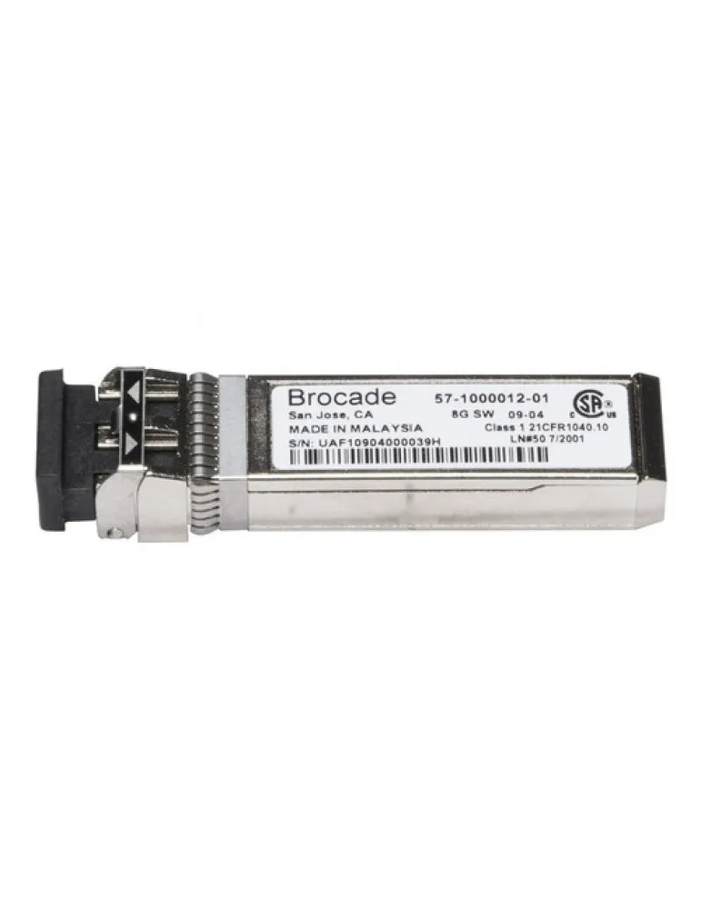 BROCADE SFP MODULE 8GB SHORTWAVE