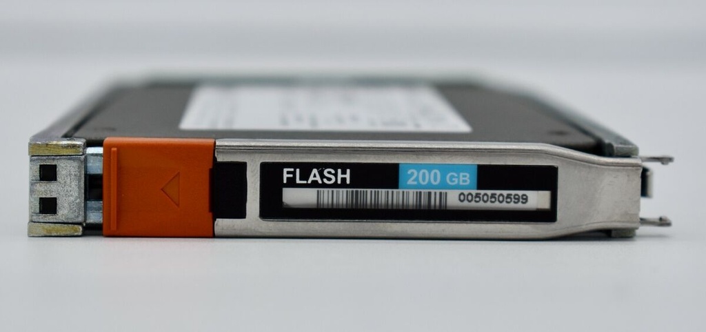 200GB 2.5" EFD SAS 6GB SSD HDD