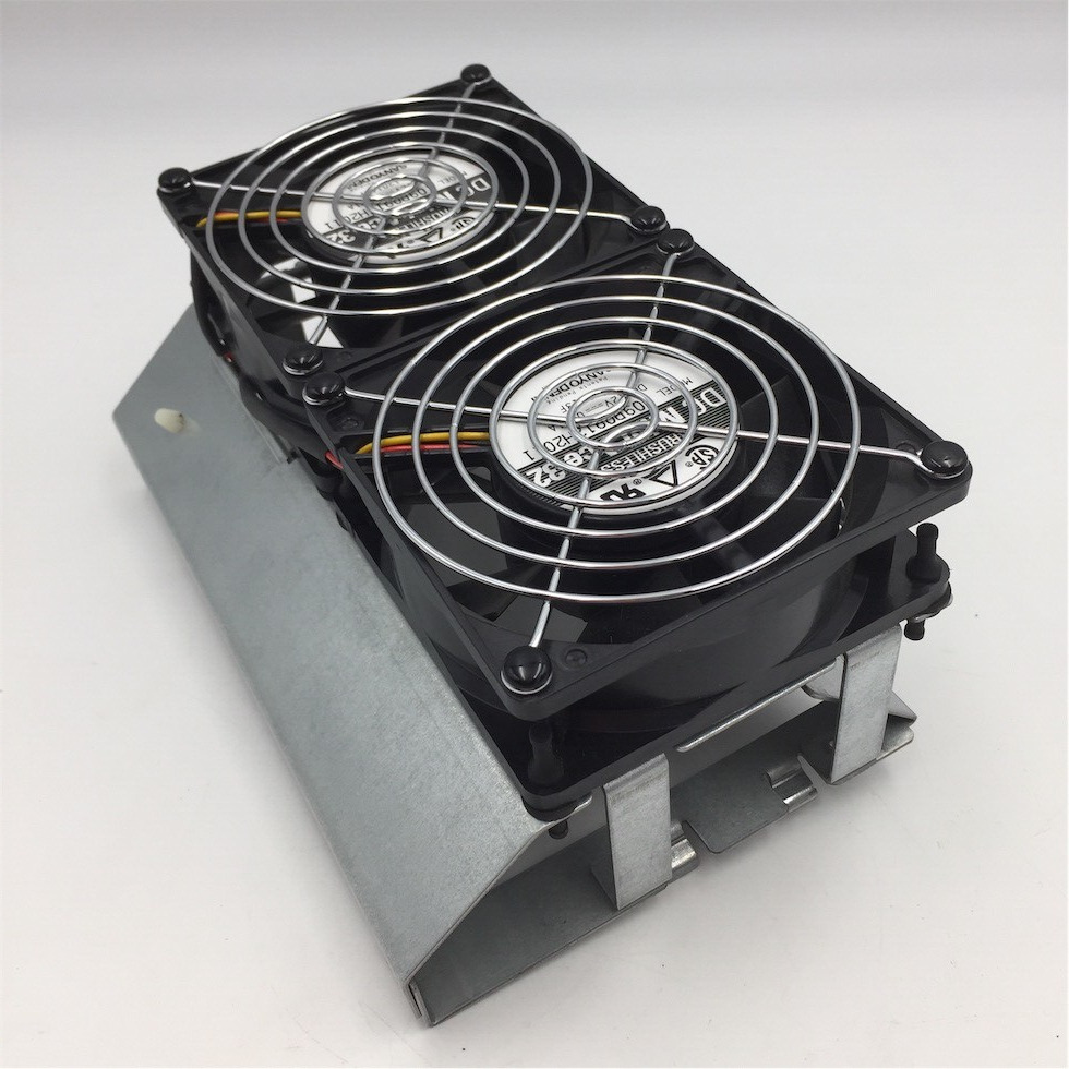 CEC Drawer Fan assembly