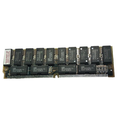 32 MB Main Storage