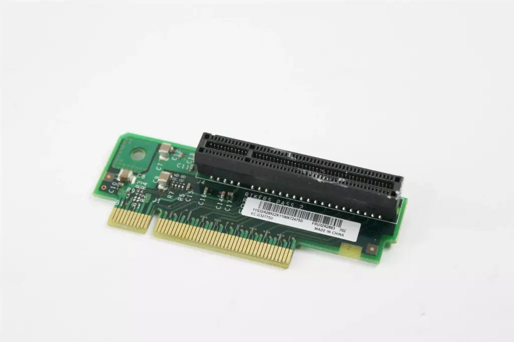 IBM PCI-X Riser Card for xServer 3550