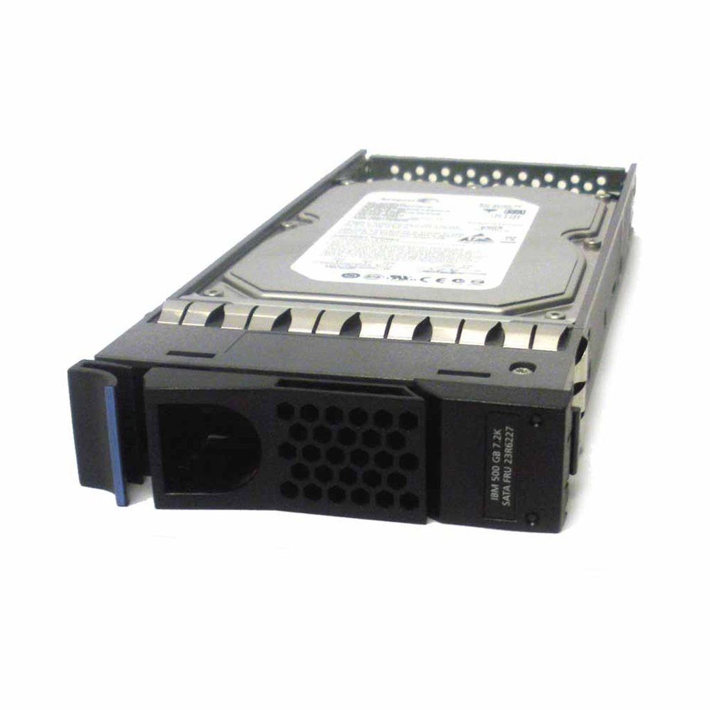 IBM 23R6227 500GB 7.2K PRM SATA TO FC HDD