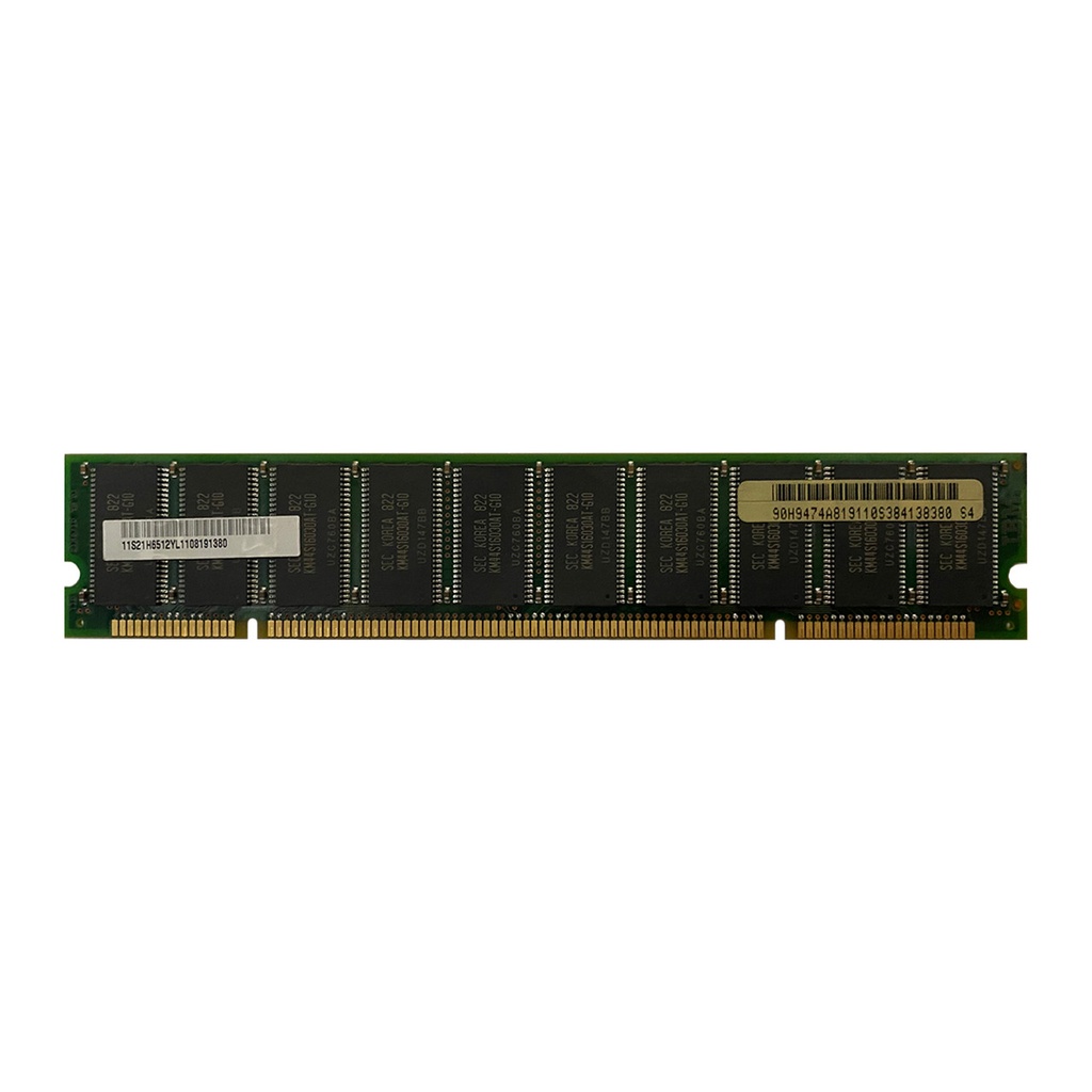 Main Storage 128MB