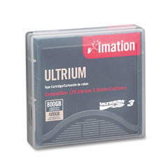 IMATION LTO-3 Backup Tape Cartridge (400GB/800GB) IMN17532