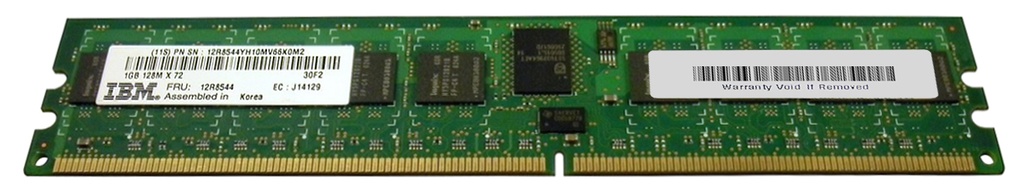 IBM 533MHz 1GB DDR2 DIMM