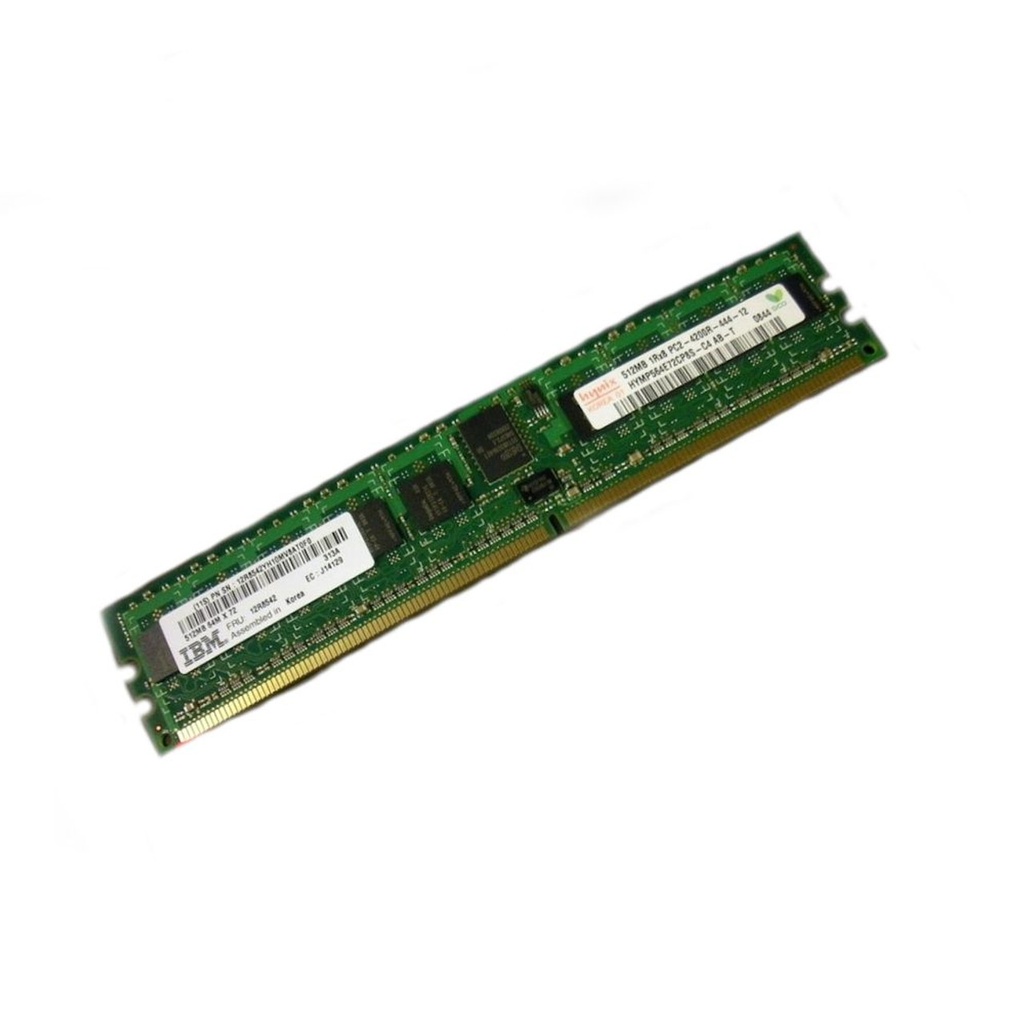 313A 1 GB (2 x 512MB) DDR2 memory DIMM