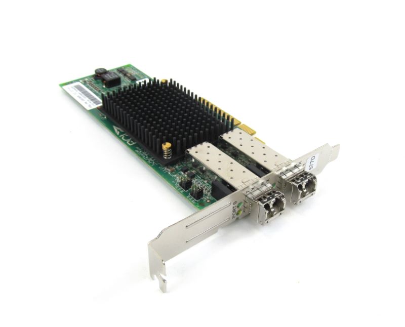 PCIe 8 Gb 2-Port Fibre Channel adapter (fc. 5735)