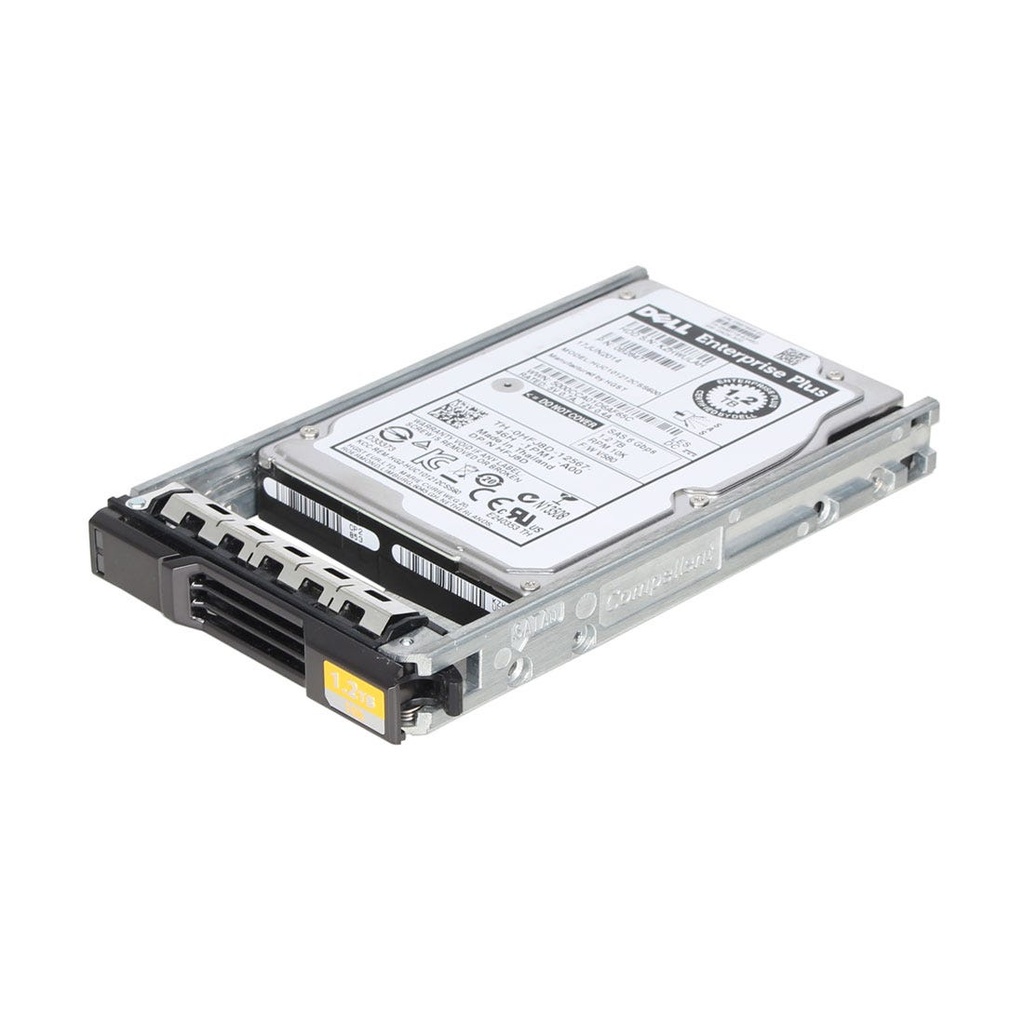 1.2TB 10K 2.5INCH 6GB SAS - EQUALLOGIC
