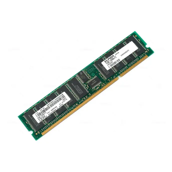 4gb (4x1024MB) DDR-1 DIMMs 208-pin 266MHz SDR