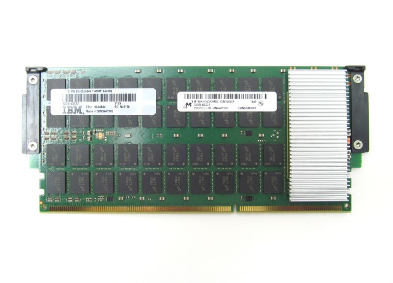 32GB DDR3-1600MHz PC3-12800 CDIMM DRAM