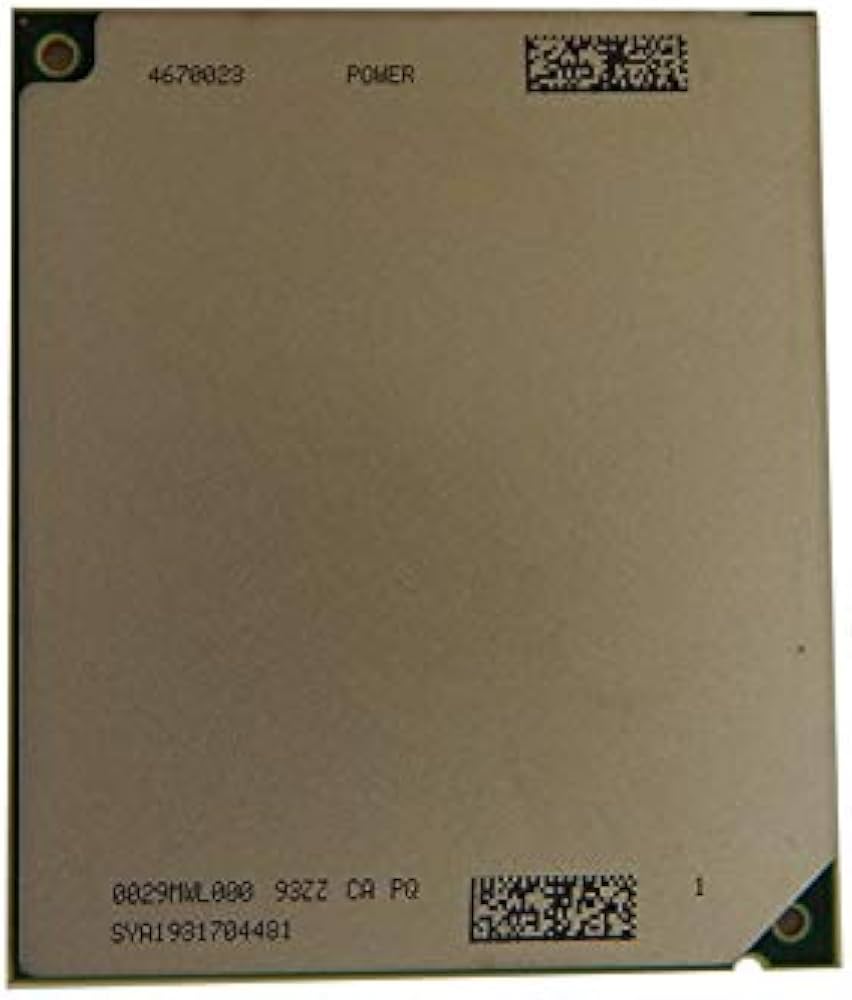 8 core 4.06GHz proc card FRU kit (8408-E8D or 8248-L4T only)