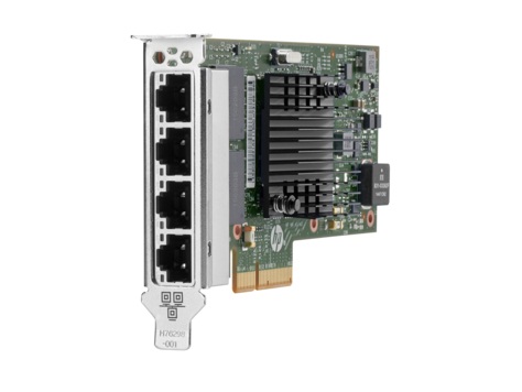 HPE Ethernet 1GB 4-Port 366T Adapter