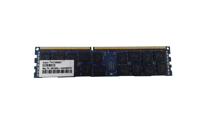 Sun Oracle 16GB PC3-12800 DDR3-1600MHz ECC Registered CL11