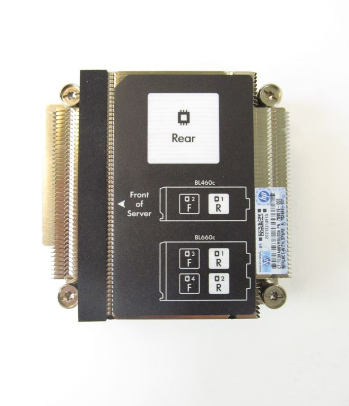 BL460C Gen9 CPU1 Heatsink