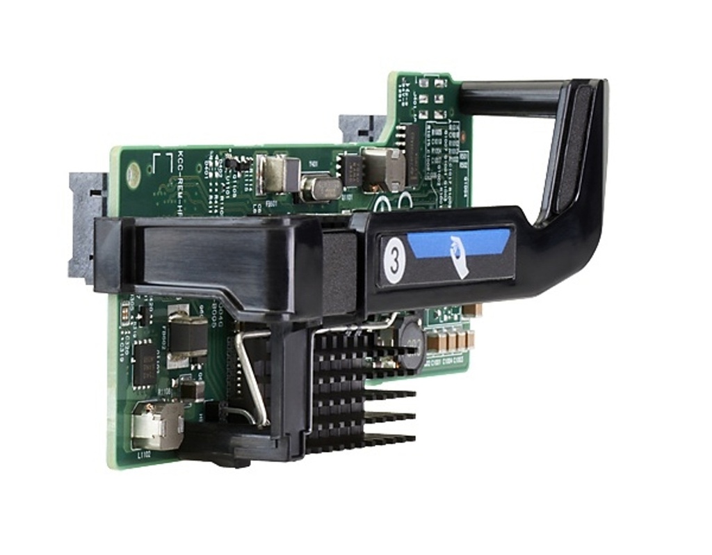766491-B21
HP FlexFabric 10GB 2P 536FLB NIC CARD