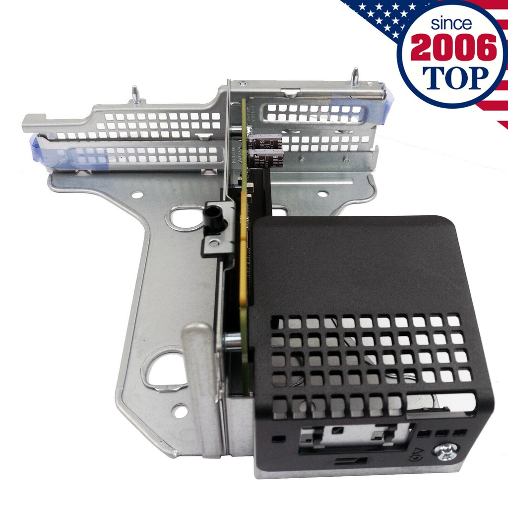 8XK04 DELL Riser Card 1×16 Slot For R540