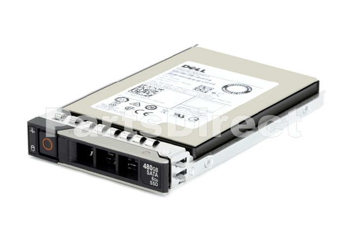 FH49G Dell G14-G16 480-GB 2.5 SATA 6G RI SSD w/DXD9H