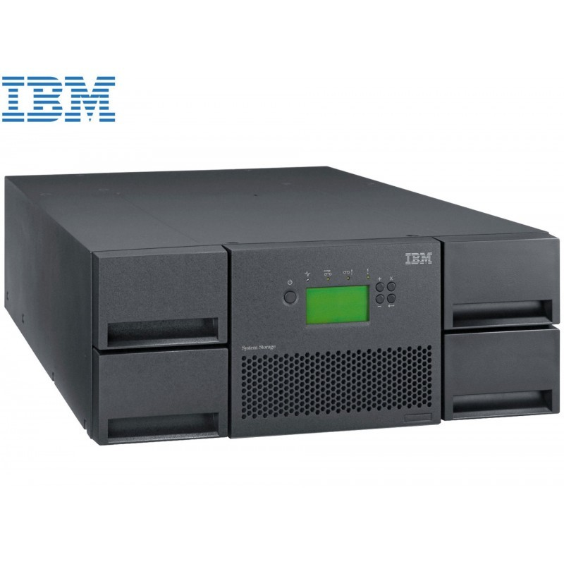 18R1108 IBM System Storage TS3200 Tape Library 23R9629