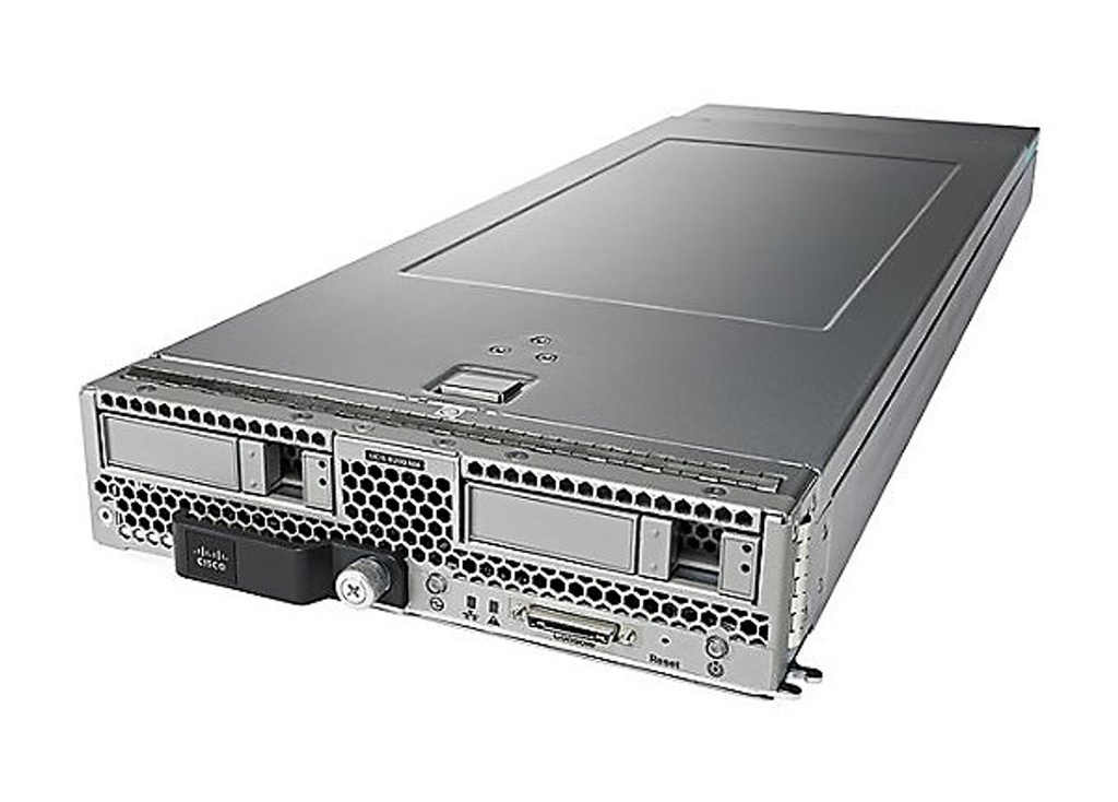  Cisco UCS B200 M5 Blade Server CTO
