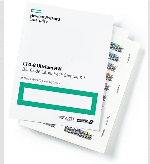 ETIQUETA LTO ULTRIUM 08 universales