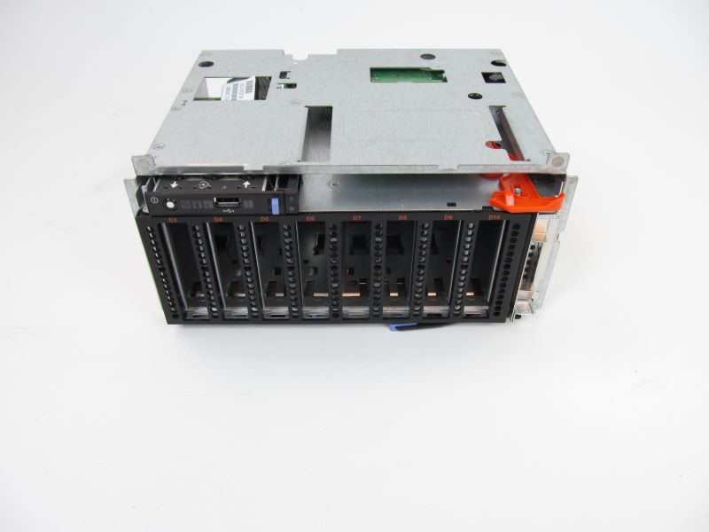 IBM 8-Slot SAS SFF Media Backplane SATA External Port