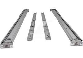 Rack mounting easy install kit 1U - For 1U server models with Small Form Factor (SFF) drives
