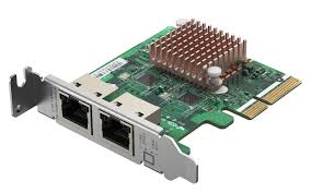 QNAP Dual port 2.5GbE 4-speed NWcard