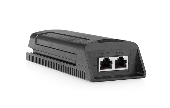 Inyector PoE 30W 54V Gigabit IEEE 802.3 af/at