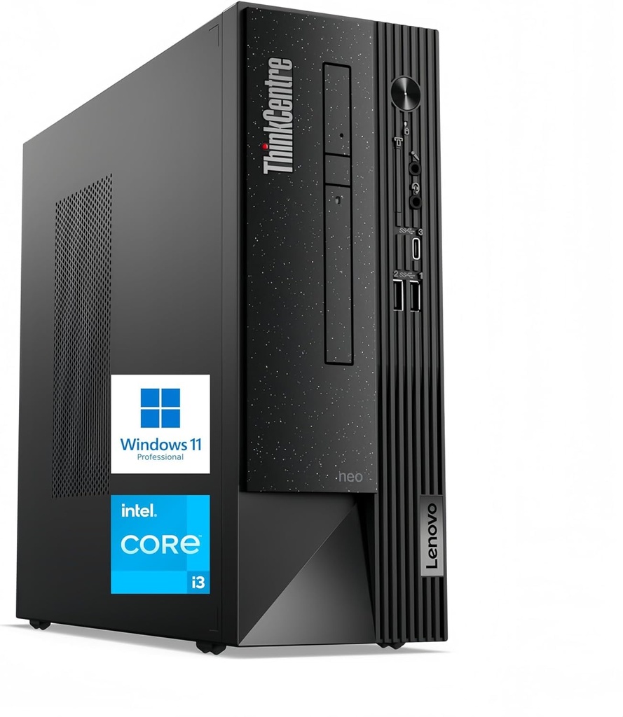 PC LENOVO NEO 50S I3 13100 8GB SSD256 DVRW 