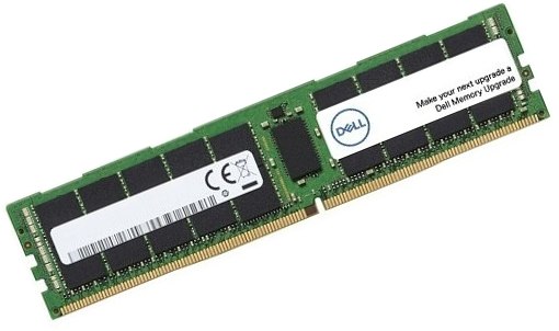 DELL 16GB PC4 25600 DDR4 3200MT/s 2Rx8 ECC Brand New Samsung OEM