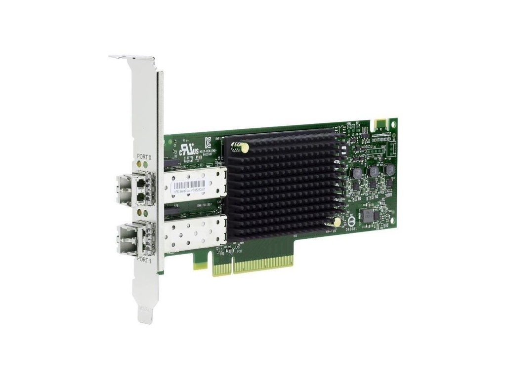 HP SF SN1200E 16Gb FC DP PCI-e HBA