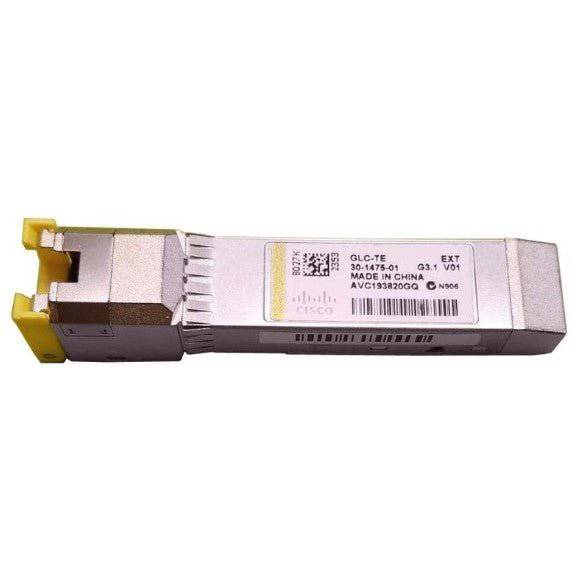 1Gigabit Ethernet module (1000BASE-T), RJ-45