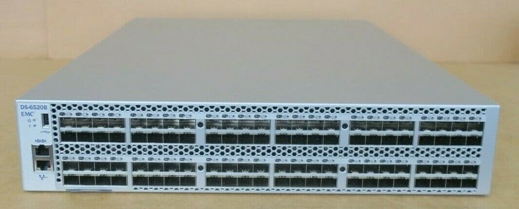 EMC DS6520-B 16GB FC /w 96 Active Ports