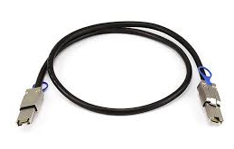 HP External 1m Mini-SAS Cable 