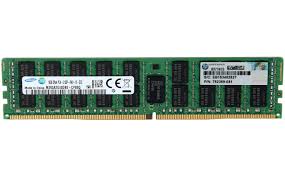 HP 16GB (1x16GB) Dual Rank (2R) x4 PC4-2133P-R