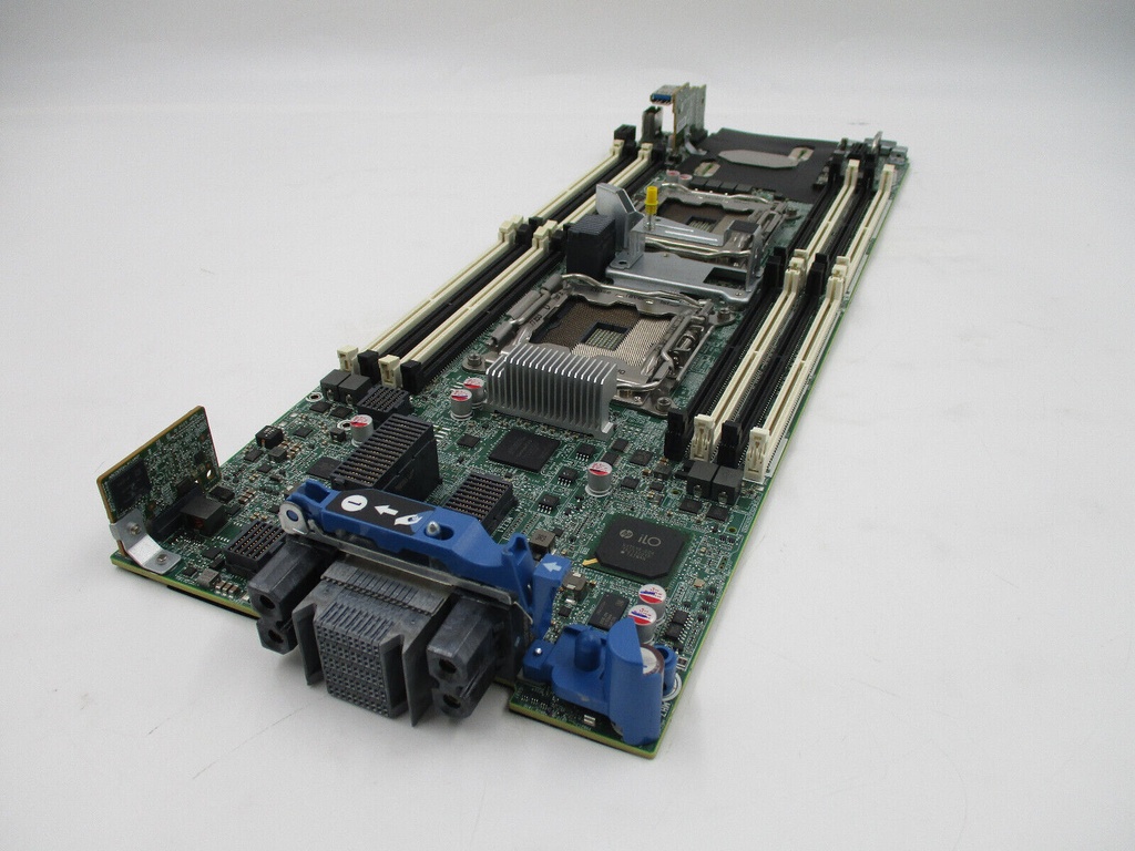 HP ProLiant BL460c Gen9 Dual CPU System Motherboard
