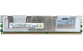 HP 512MB (1X512Mb) PC2-5300 FBD DL360 DL380 ML370 G5