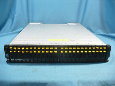 HP 3PAR Storeserve 8000 24 Bay 12GB SAS 