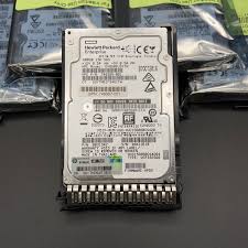 HPE 600GB 12G SAS 15K 2.5inch HARD DRIVE
