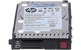 HP 900GB 12G SAS 10K 2.5in SC ENT HDD