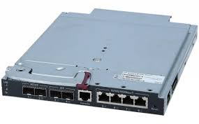  HP 6125G/XG Ethernet Blade Switch 