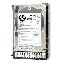HP 146GB 15000RPM SAS 6Gb/s Hot Swap 2.5-in HDD