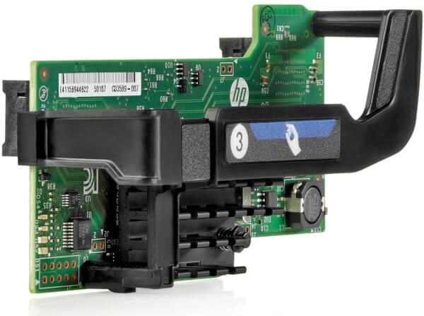 HPE Ethernet 10GB 2Port 560FLB Fio Adapter