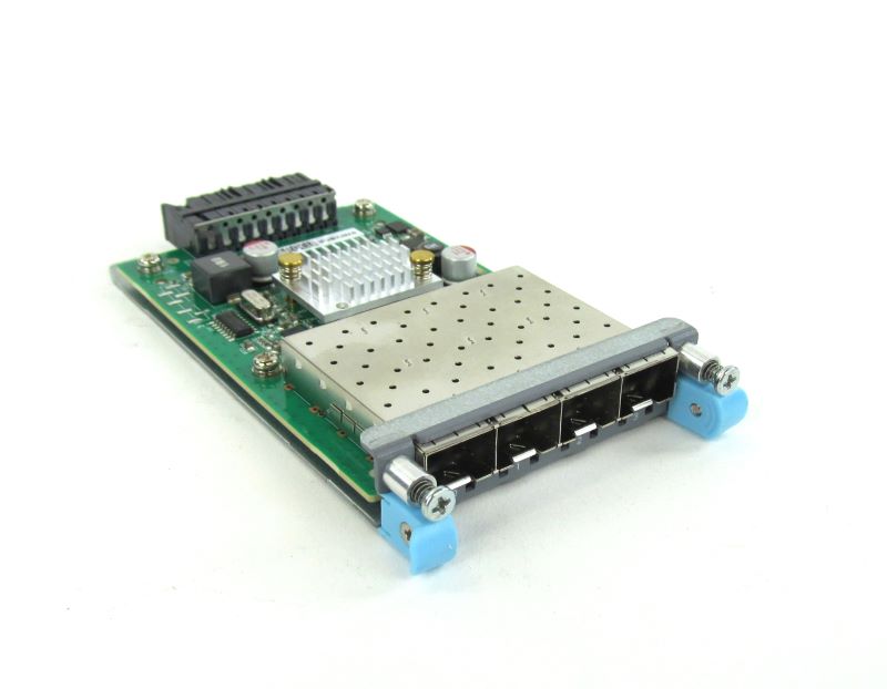 Juniper 4x 1/10Gb SFP+ Module 