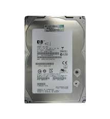 HP 73GB 15K U320 DISK RX2600