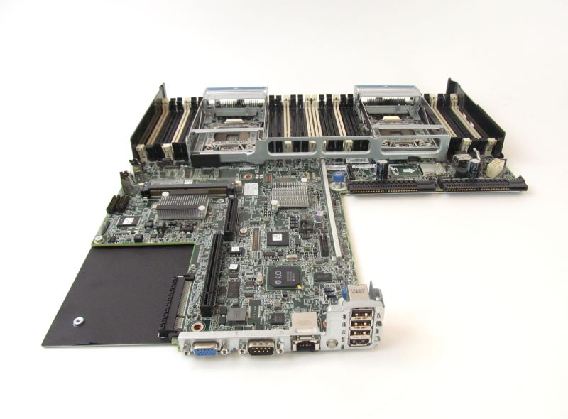 HP System Board for DL360P G8 