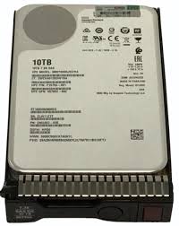 10TB 7.2K 12G HE DS 512E SAS 3.5Inch HDD